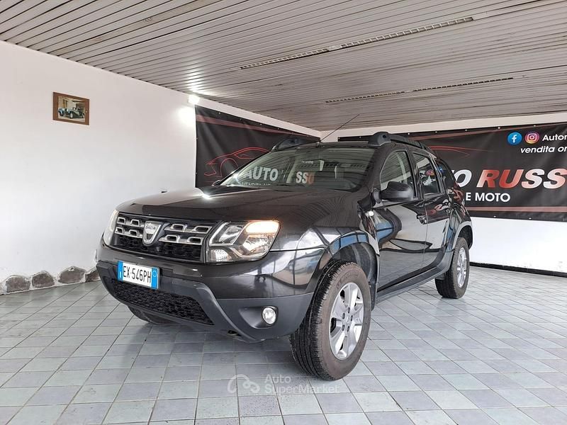 Usata Dacia Duster 105 CV (77 kW) 2015 SUV