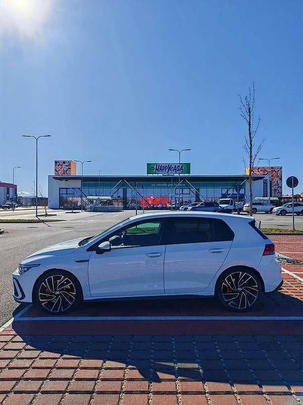 Usata VW Golf VIII GTI 245 CV (180 kW) 2021 Berlina