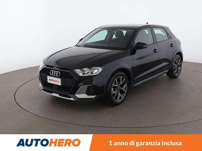 Nero Usata 2020 Audi A1 Due volumi | 18.599 € (Buon prezzo) - Immagine 1/3