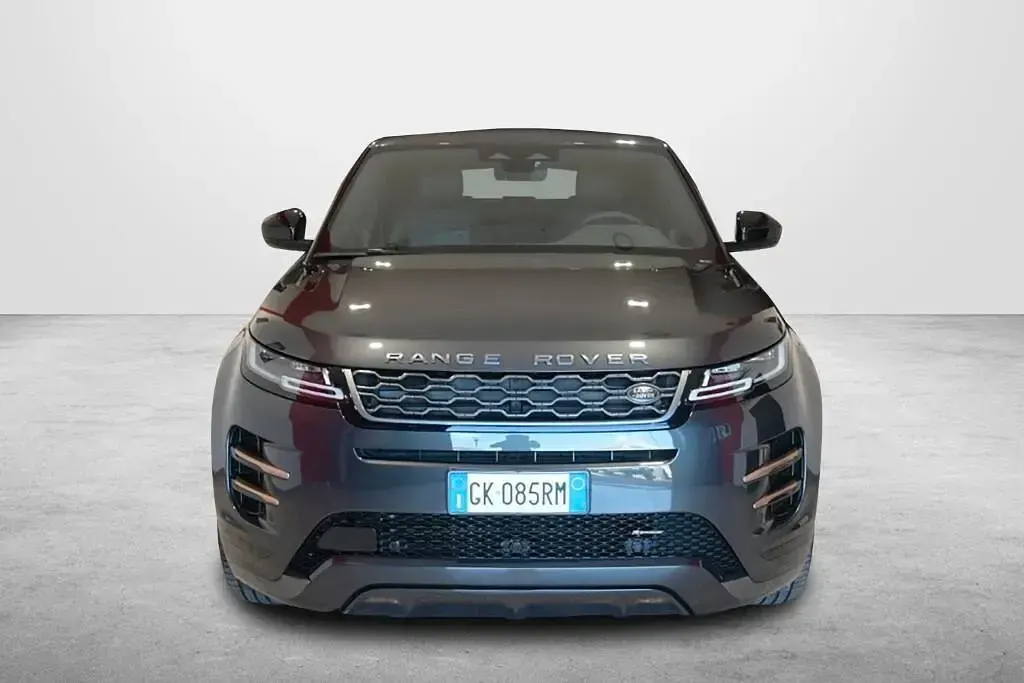 Usata Land Rover Range Rover evoque SE Dynamic 163 CV (119 kW) 2022 Grigio SUV