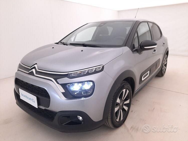 Grigio Usata 2024 Citroën C3 Berlina | 11.390 € (Super prezzo) - Immagine 1/4