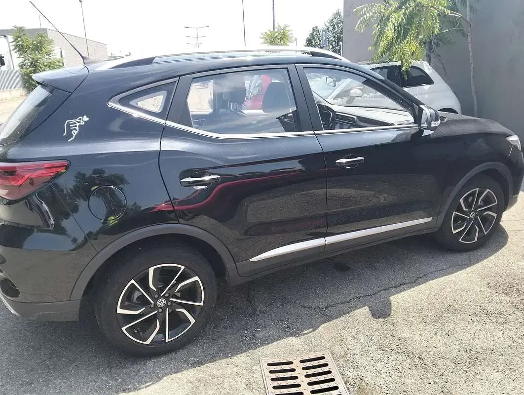 Usata MG ZS Luxury 106 CV (77 kW) 2024 SUV