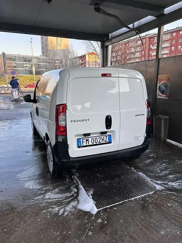 Usata Peugeot TePee Active 80 CV (58 kW) 2017