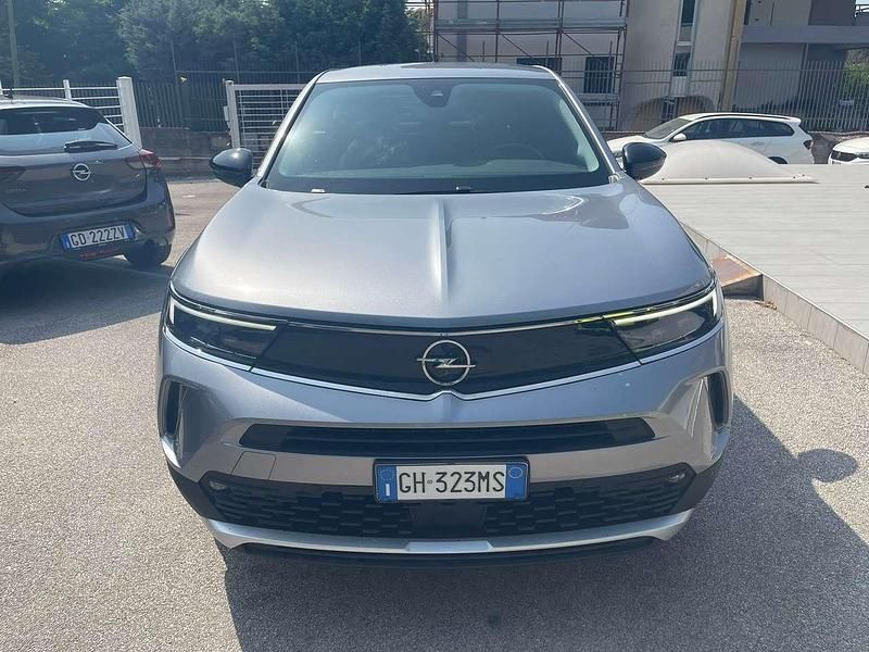 Grigio Usata 2021 Opel Mokka Elegance SUV | 16.800 € (Ottimo prezzo) - Immagine 1/4