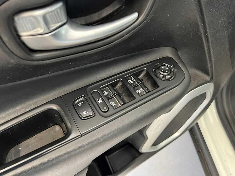 Usata Jeep Renegade Limited 120 CV (88 kW) 2016 Bianco SUV