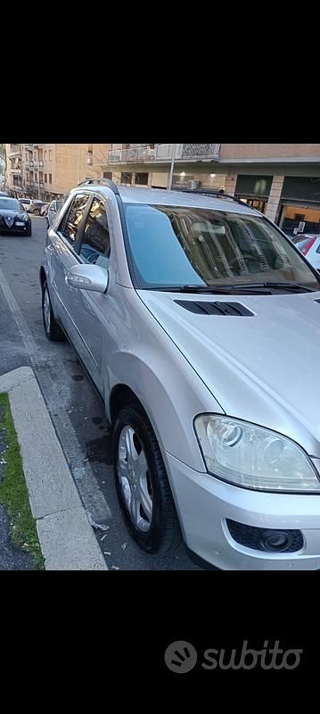 Usata Mercedes ML320 224 CV (164 kW) 2008 SUV