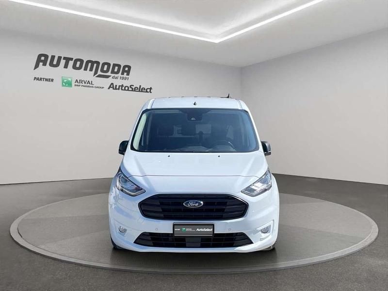 Usata Ford Transit 101 CV (74 kW) 2024 Bianco Furgone