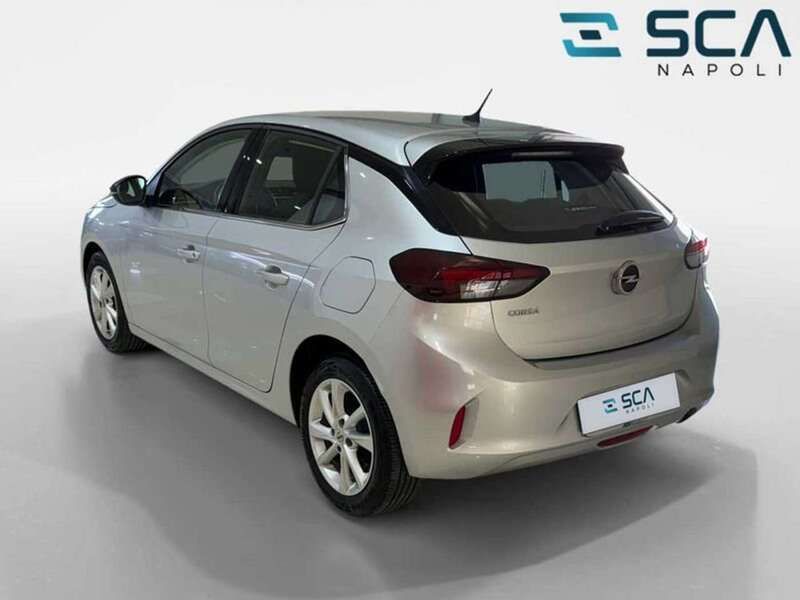 Usata Opel Corsa Elegance 101 CV (74 kW) 2022 Grigio Berlina