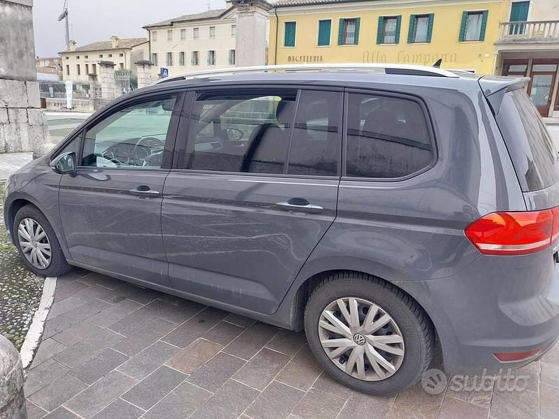 Usata VW Touran 150 CV (110 kW) 2021 Monovolume