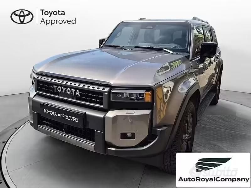 Usata Toyota Land Cruiser Lounge 205 CV (150 kW) 2024 Other SUV