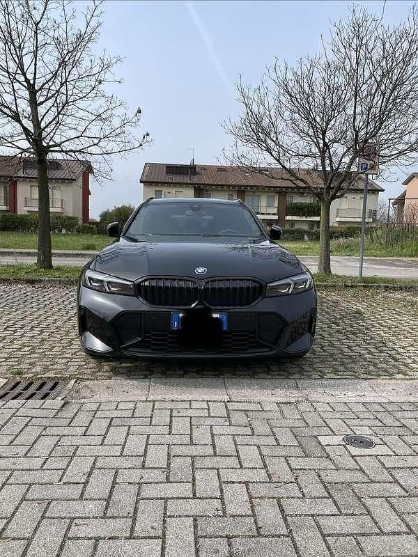 Usata BMW 320e M Sport 204 CV (150 kW) 2023 Station wagon