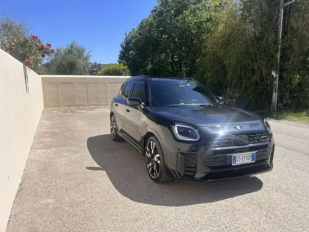 Usata Mini John Cooper Works Countryman 170 CV (125 kW) 2024 Grigio SUV