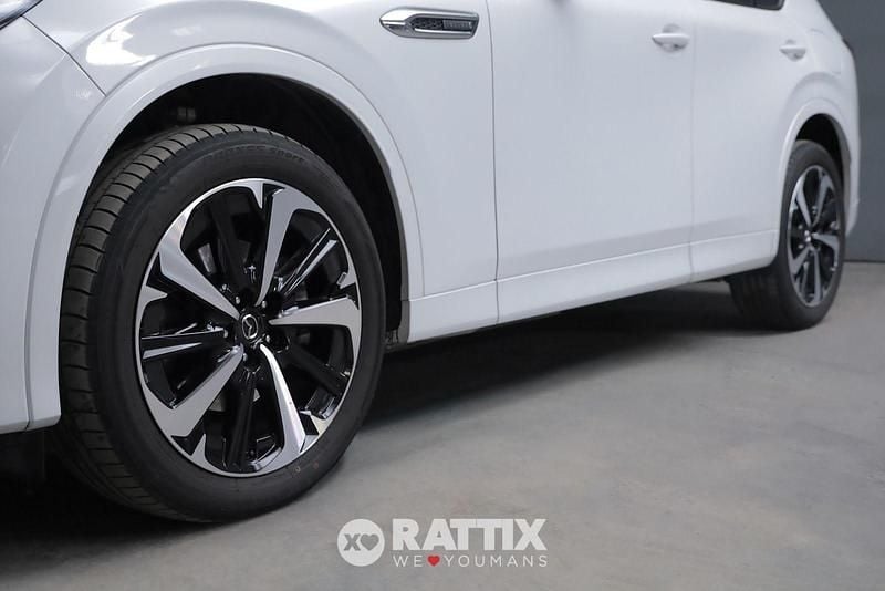 Usata Mazda CX-60 Takumi-Line 249 CV (183 kW) 2025 Rhodium white SUV