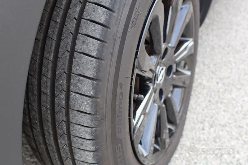 Usata Opel Crossland X Ultimate 110 CV (80 kW) 2021 Rosso SUV