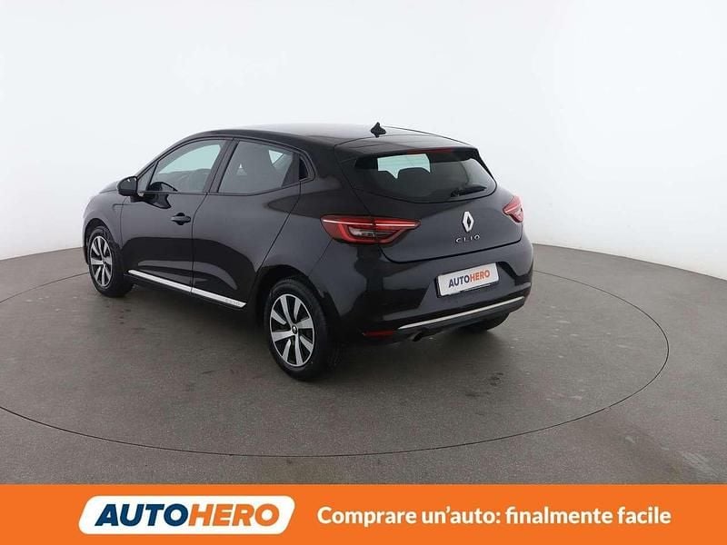 Usata Renault Clio V Zen 101 CV (74 kW) 2020 Nero Utilitaria