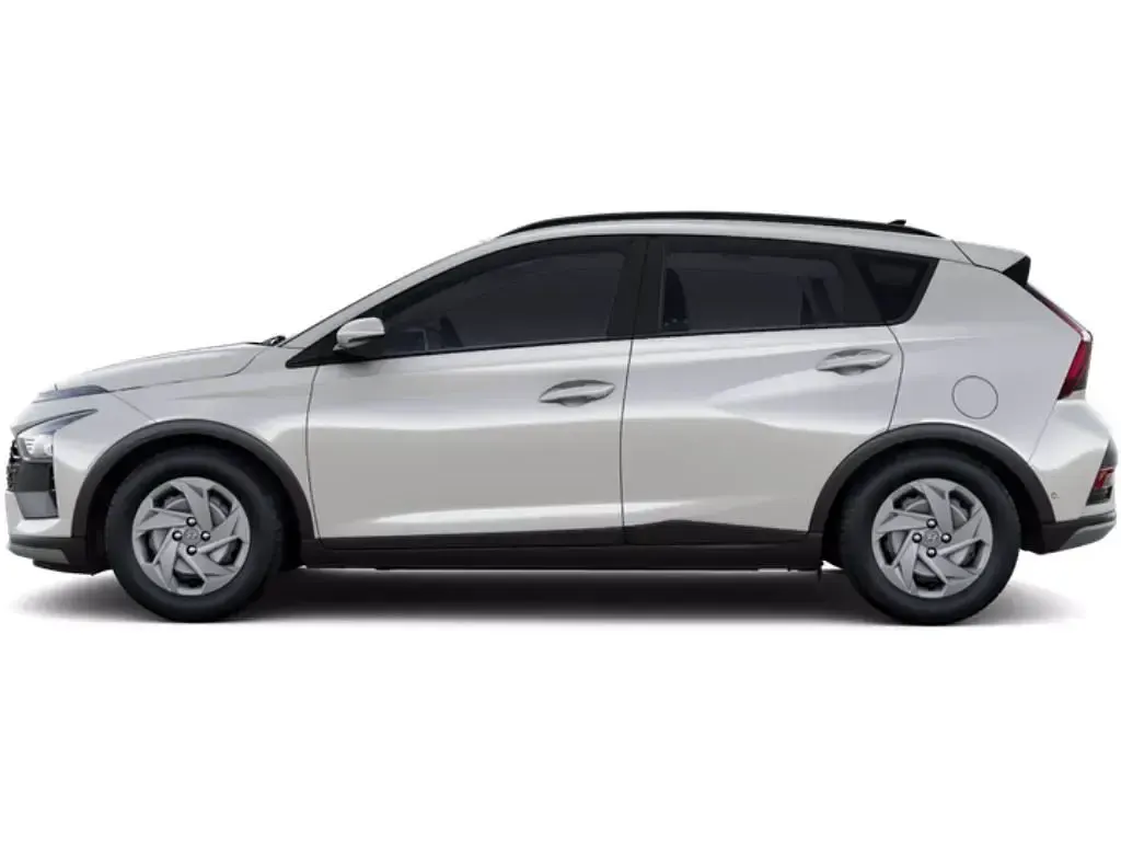 Nuova Hyundai Bayon 90 CV (66 kW) 2026 Aurora gray SUV