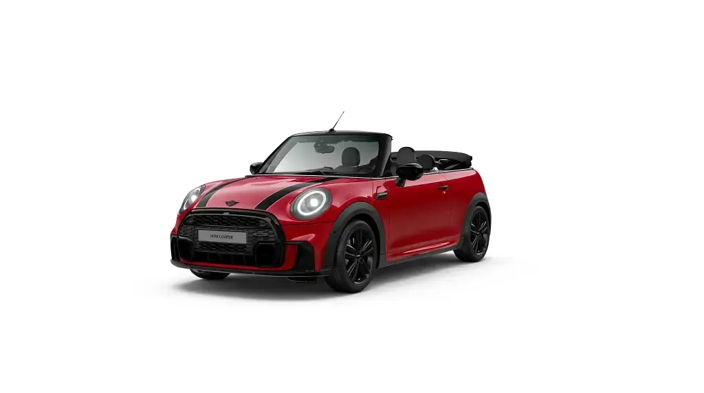 Usata Mini Cooper Cabriolet 136 CV (100 kW) 2022 Cabrio