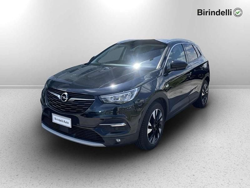Nero Usata 2020 Opel Grandland X Innovation SUV | 14.900 € (Buon prezzo) - Immagine 1/3
