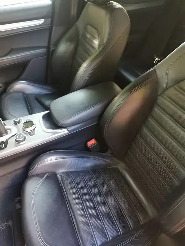 Usata Alfa Romeo Stelvio Veloce 209 CV (153 kW) 2020 SUV
