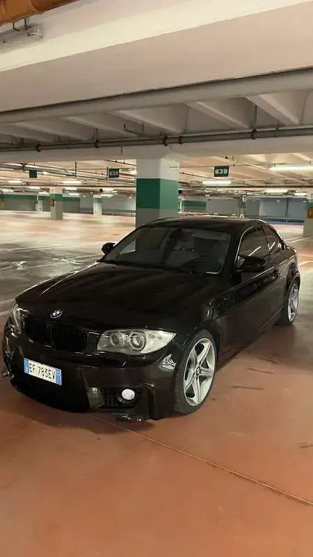 Usata BMW 120 Coupé Efficient Dynamics 177 CV (130 kW) 2011 Coupé