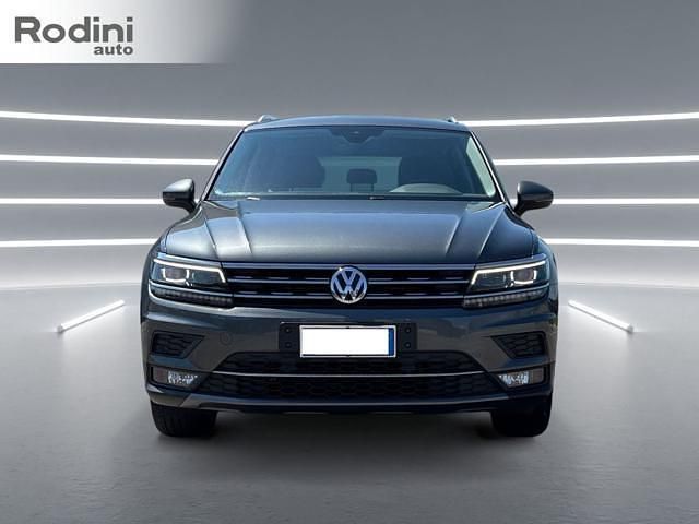 Usata VW Tiguan Advance 150 CV (110 kW) 2019 Antracite SUV
