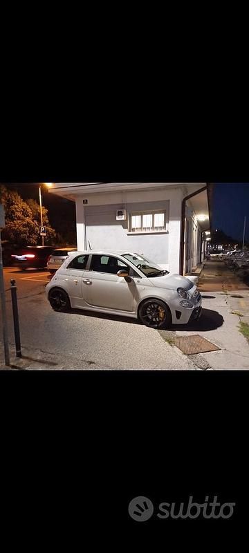 Usata Fiat 500 Abarth 2019