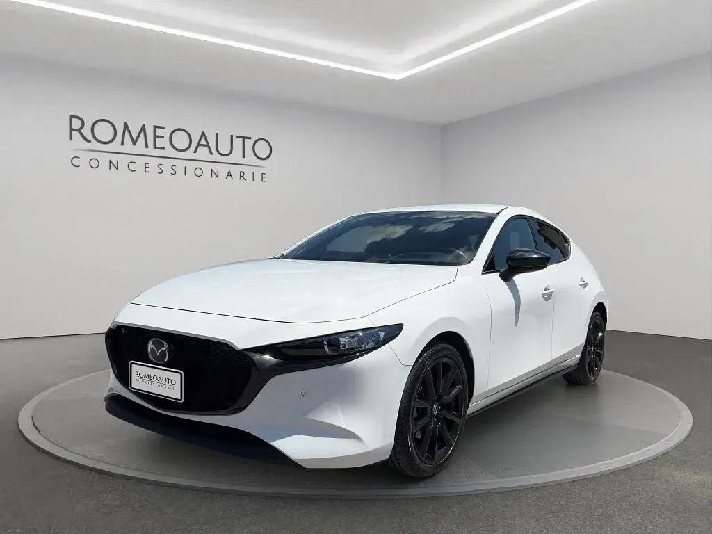 Usata Mazda 3 Homura-Line 150 CV (110 kW) 2023 Berlina
