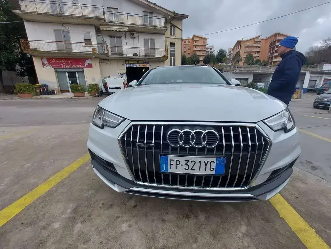 Usata Audi A4 Allroad Business 163 CV (119 kW) 2018 Station wagon