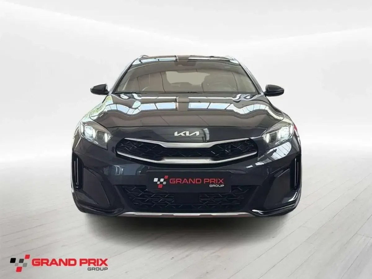 Second-hand Kia XCeed Style 160 CP (117 kW) 2022 Gri SUV