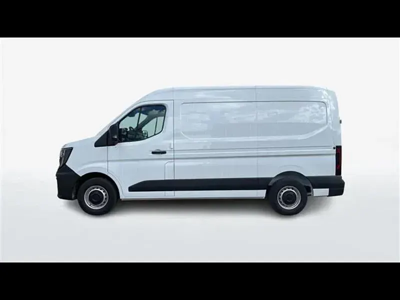 Nuova Renault Master 56 kW (77 CV) 2025 Bianco Furgone