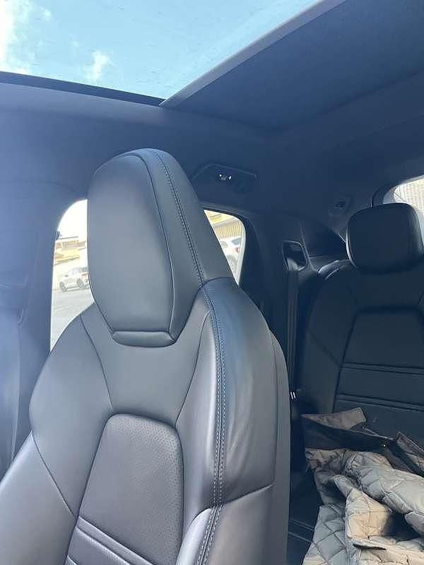 Usata Porsche Cayenne Coupe 340 CV (250 kW) 2020 Beige Coupé