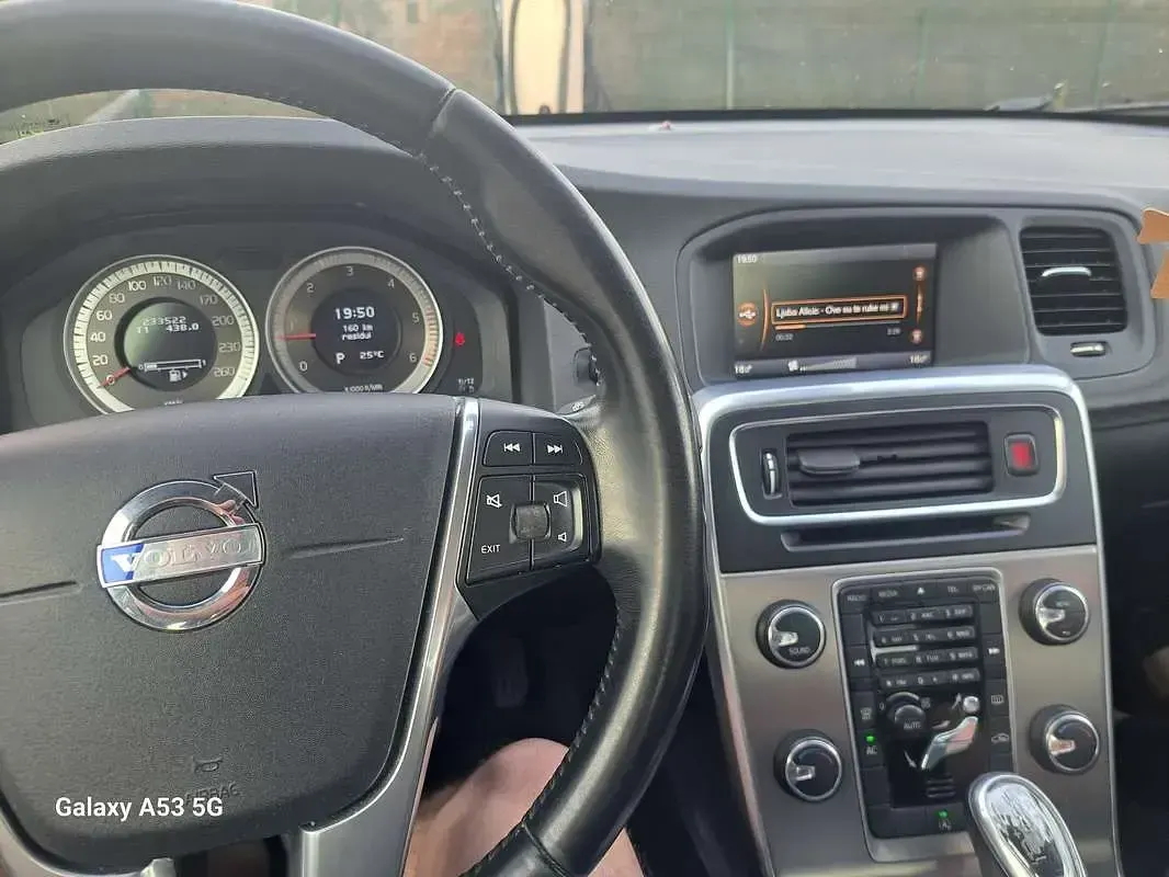 Usata Volvo S60 Momentum 136 CV (100 kW) 2013 Berlina