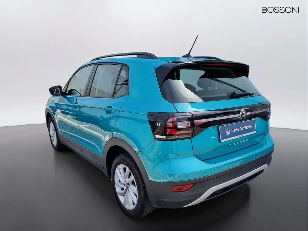 Usata VW T-Cross Style 95 CV (69 kW) 2023 SUV