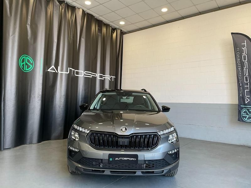 Nuova Skoda Kamiq 116 CV (85 kW) 2025 Grigio SUV