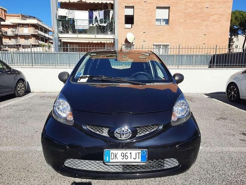 Usata Toyota Aygo 68 CV (50 kW) 2007 Utilitaria