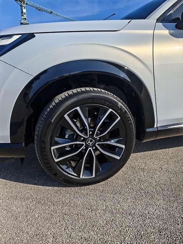 Usata Honda HR-V Advance 131 CV (96 kW) 2022 Bianco SUV