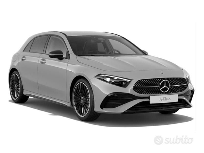 Grigio Nuova 2025 Mercedes E250 Tre volumi | 45.500 € - Immagine 1/1