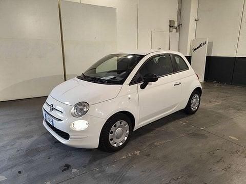 Usata Fiat 500 69 CV (50 kW) 2022 Bianco Utilitaria