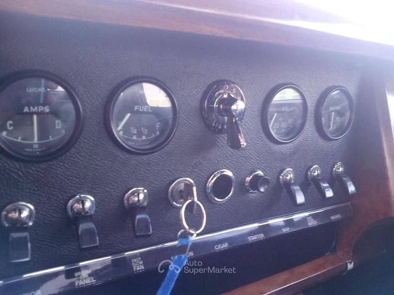 Usata Daimler Sovereign 141 CV (103 kW) 1964 Verde Berlina