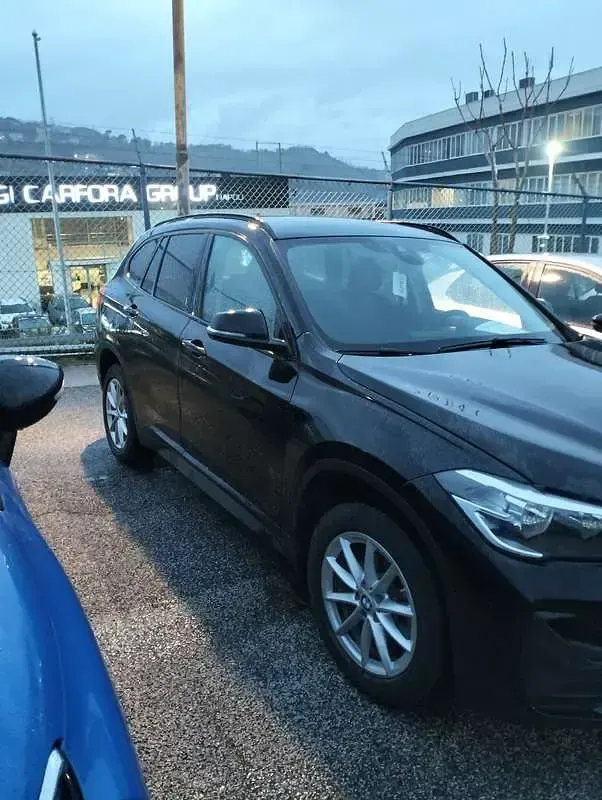 Usata BMW X1 116 CV (85 kW) 2021 SUV