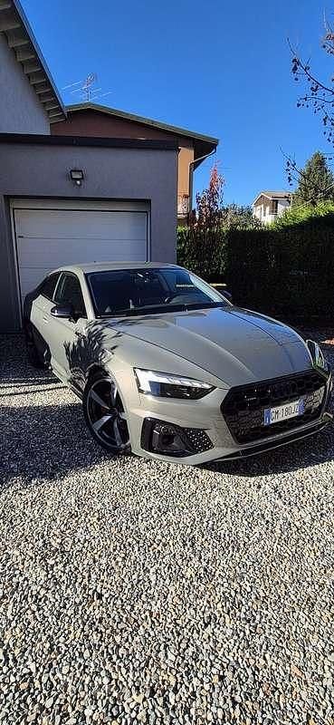 Usata Audi A5 S-Line 204 CV (150 kW) 2023 Coupé
