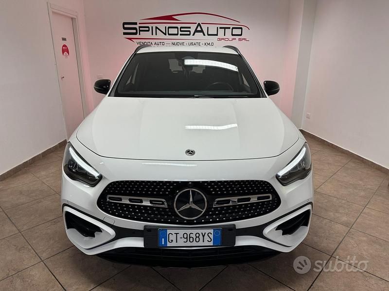 Usata Mercedes GLA200 AMG Line Premium Plus 150 CV (110 kW) 2024 Other SUV