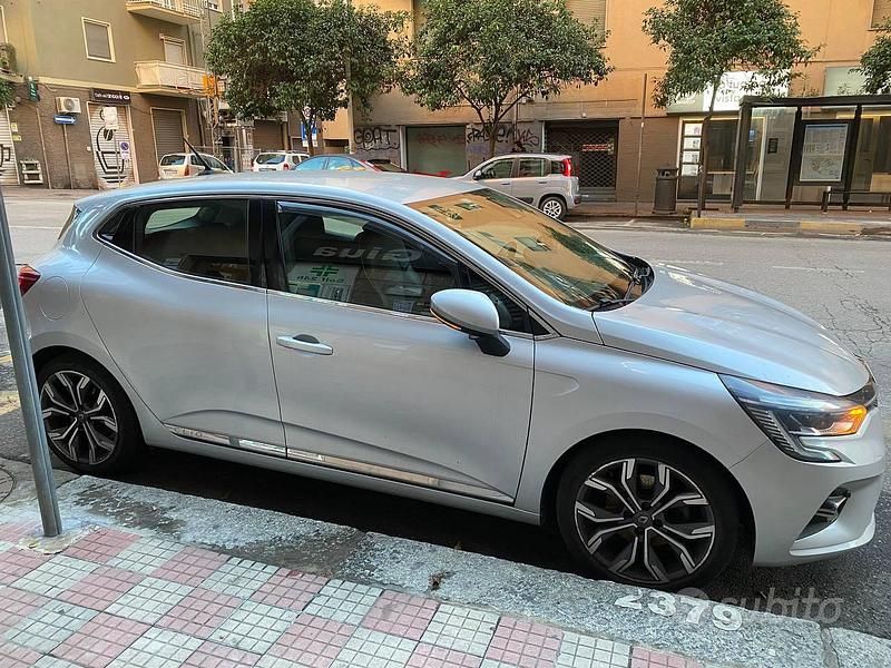 Usata Renault Clio 2020 Grigio Coupé