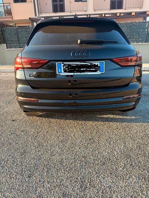 Brugt Audi Q3 Ambiente 150 HK (110 kW) 2020 SUV