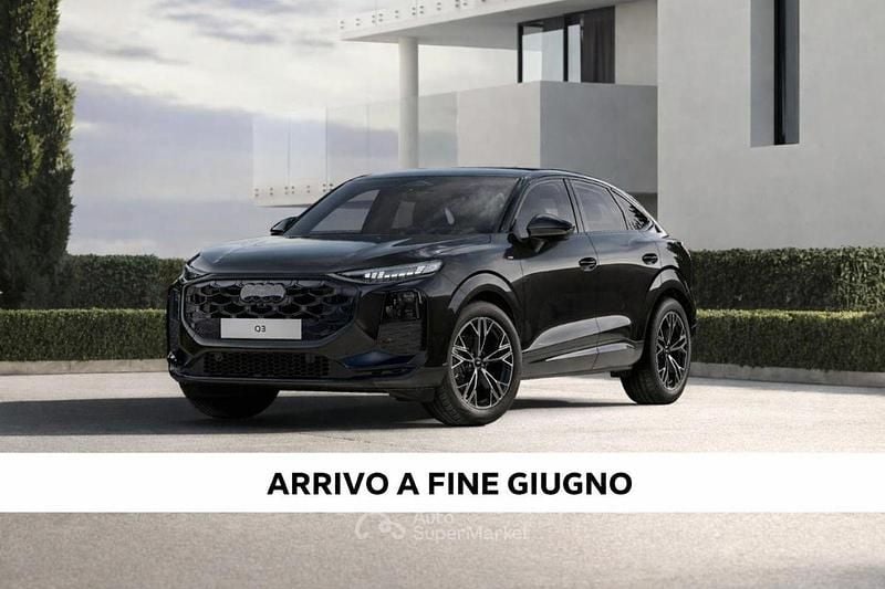 Usata Audi Q3 Sportback S-Line 150 CV (110 kW) 2026 SUV