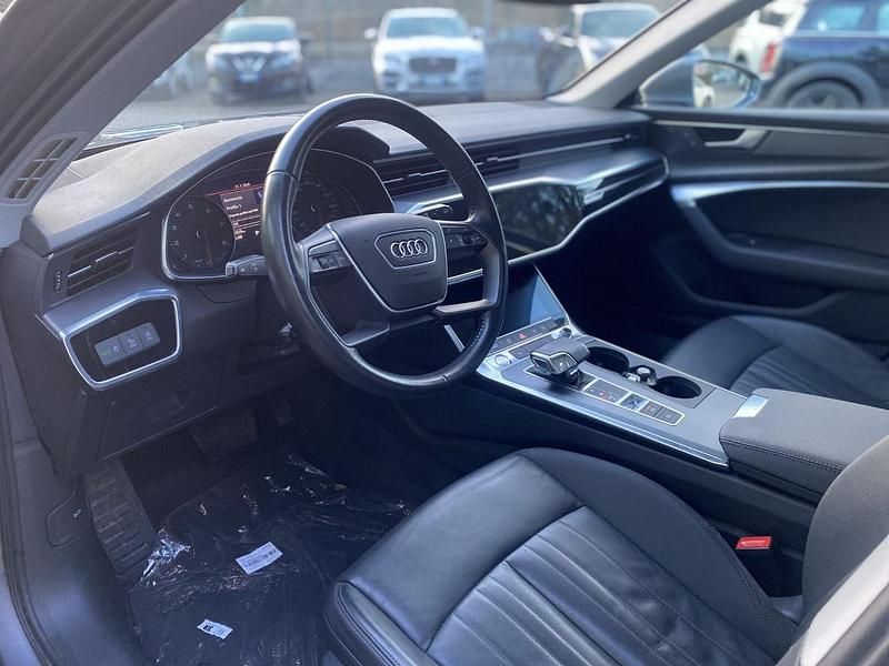 Usata Audi A6 Business Plus 252 CV (185 kW) 2019 Grigio Station wagon