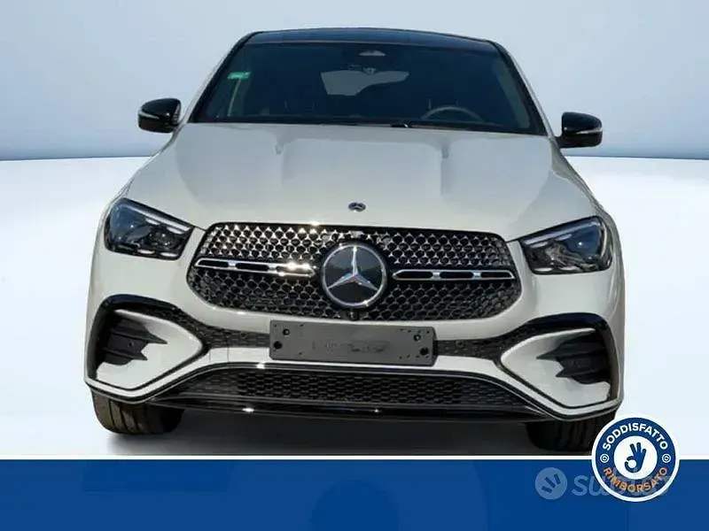 Nuova Mercedes GLE350 AMG Line Premium Plus 333 CV (244 kW) 2026 Grigio SUV