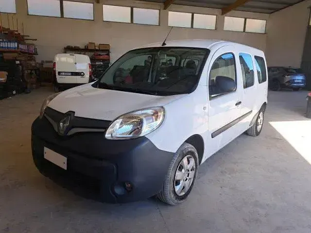 Usata Renault Kangoo 95 CV (69 kW) 2020 Bianco Monovolume