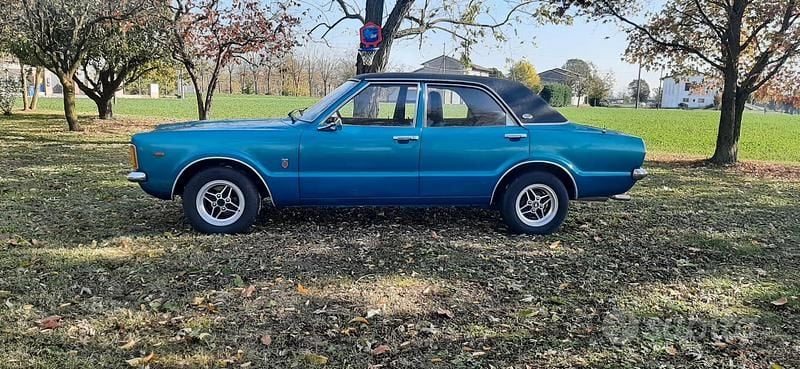 Usata Ford Taunus 1970 Berlina