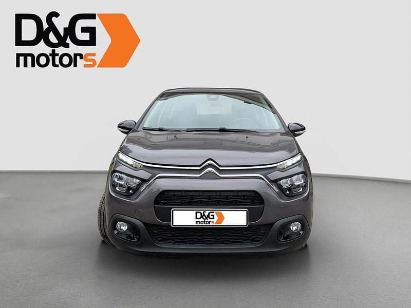 Usata Citroën C3 PureTech 2024 Grigio scuro met.
